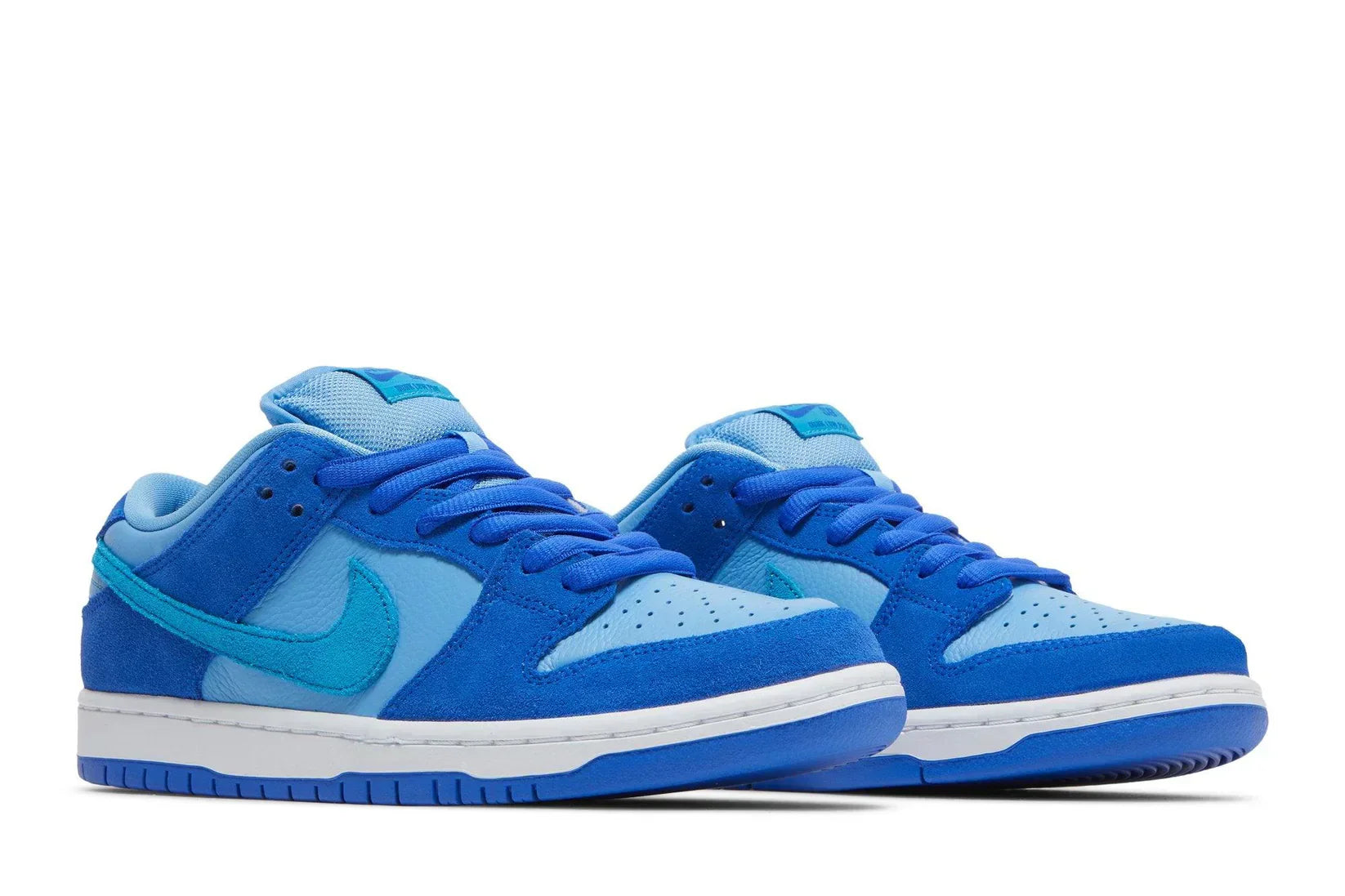 Dunk Low Pro Blue Raspberry