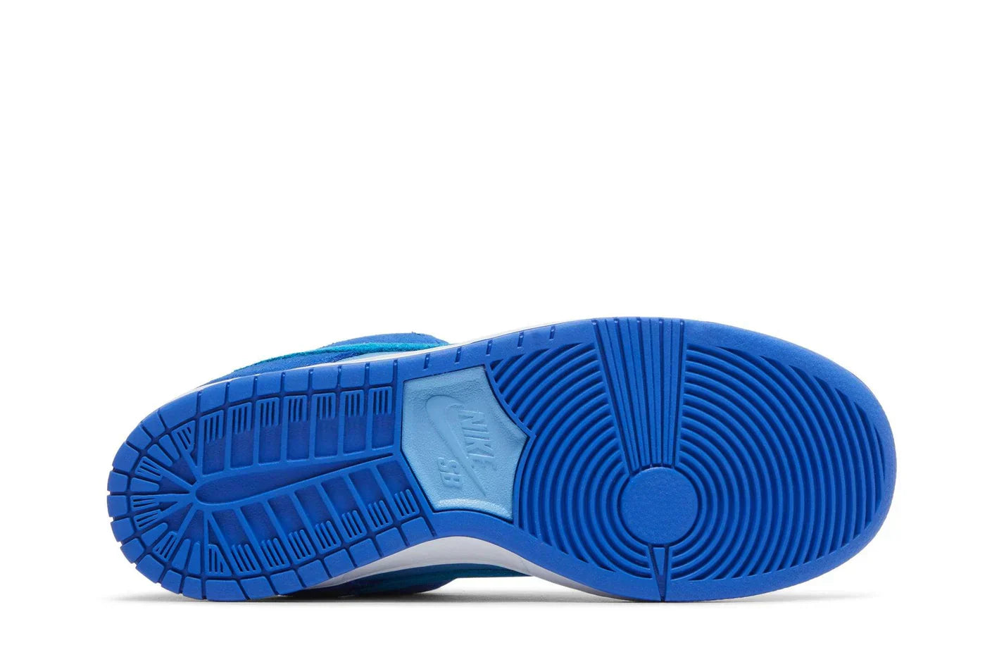 Dunk Low Pro Blue Raspberry