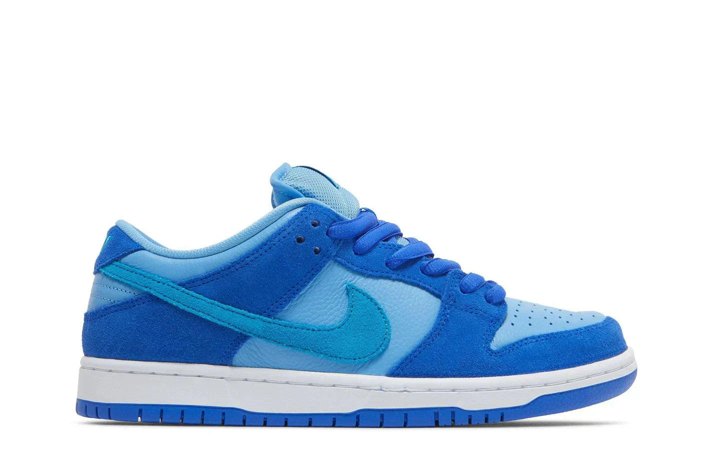 Dunk Low Pro Blue Raspberry