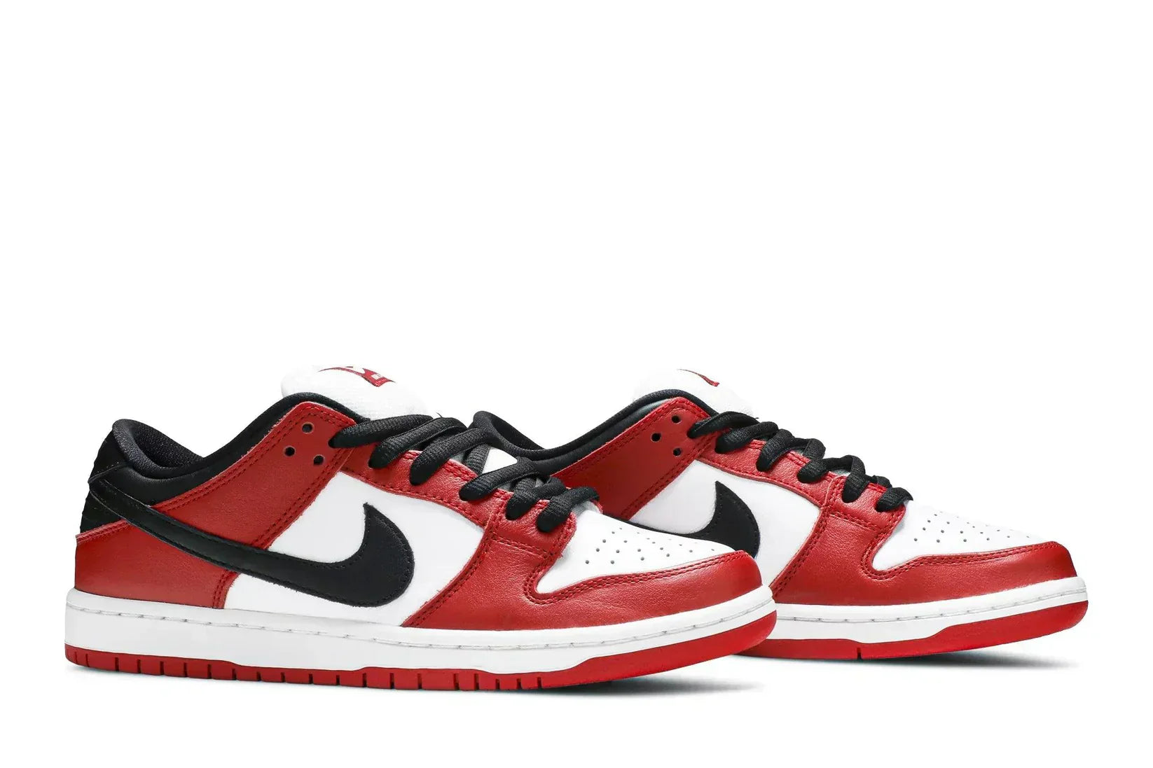 Dunk Low Pro Chicago Red