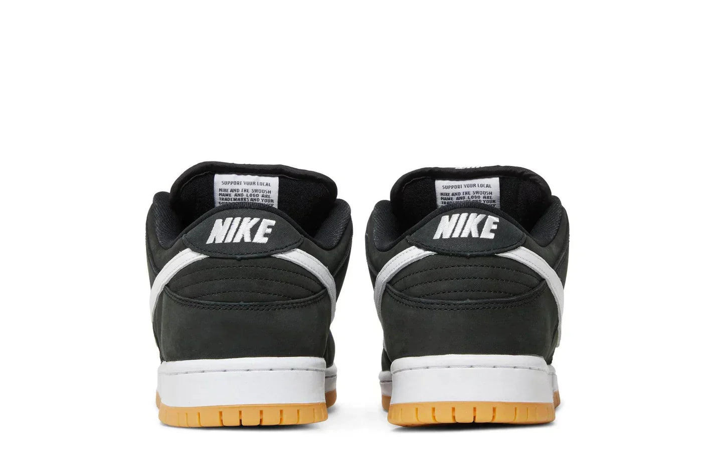 Dunk Low Pro ISO Black Gum