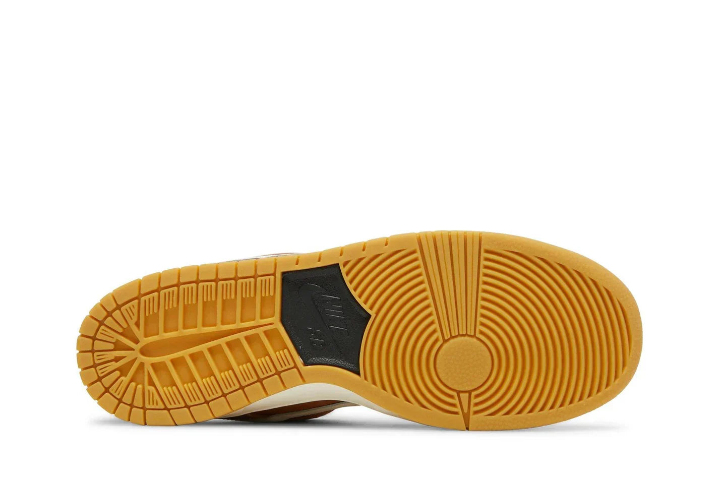 Dunk Low Pro ISO Dark Russet Brown