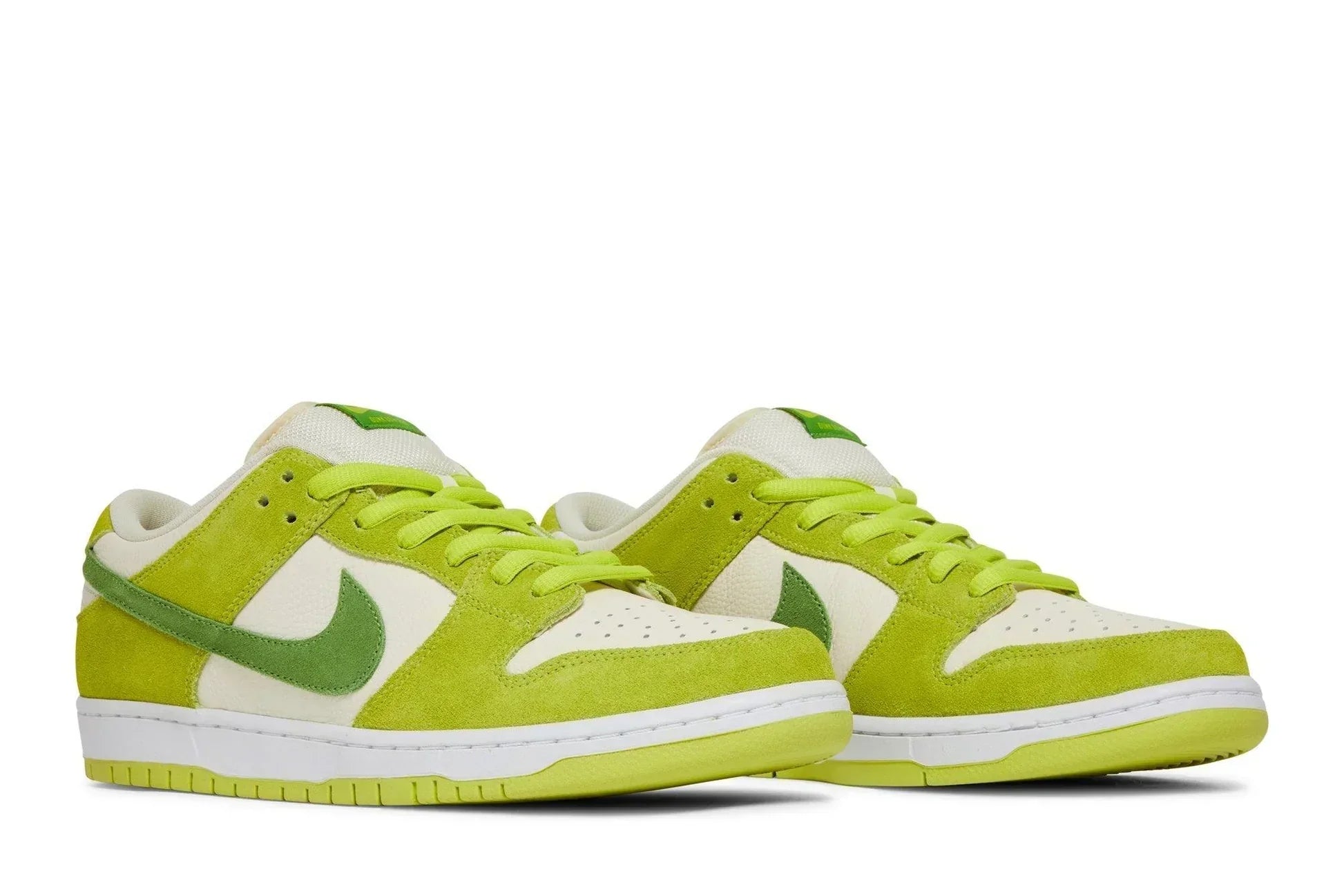 Dunk Low Pro Sour Apple Green