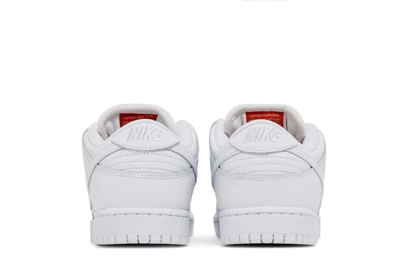 Dunk Low Pro Triple White