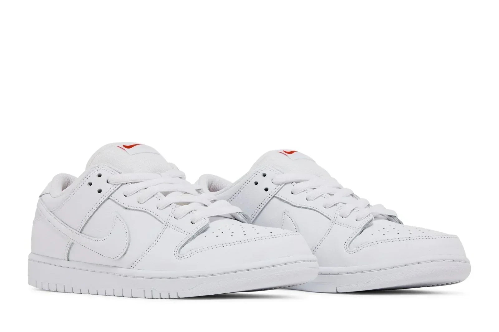 Dunk Low Pro Triple White