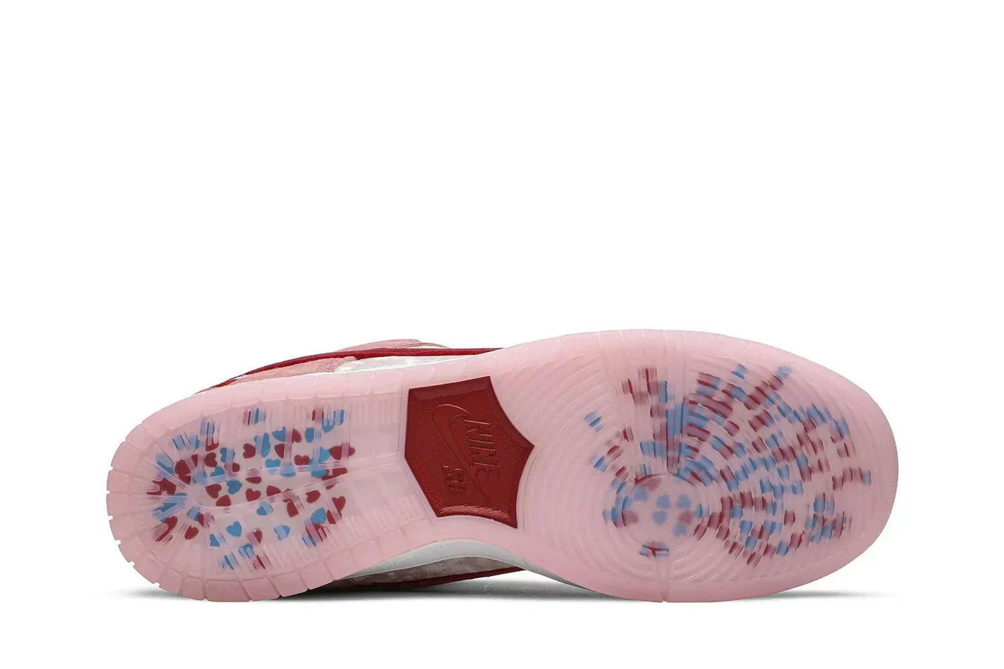 Dunk Low Strangelove Pink