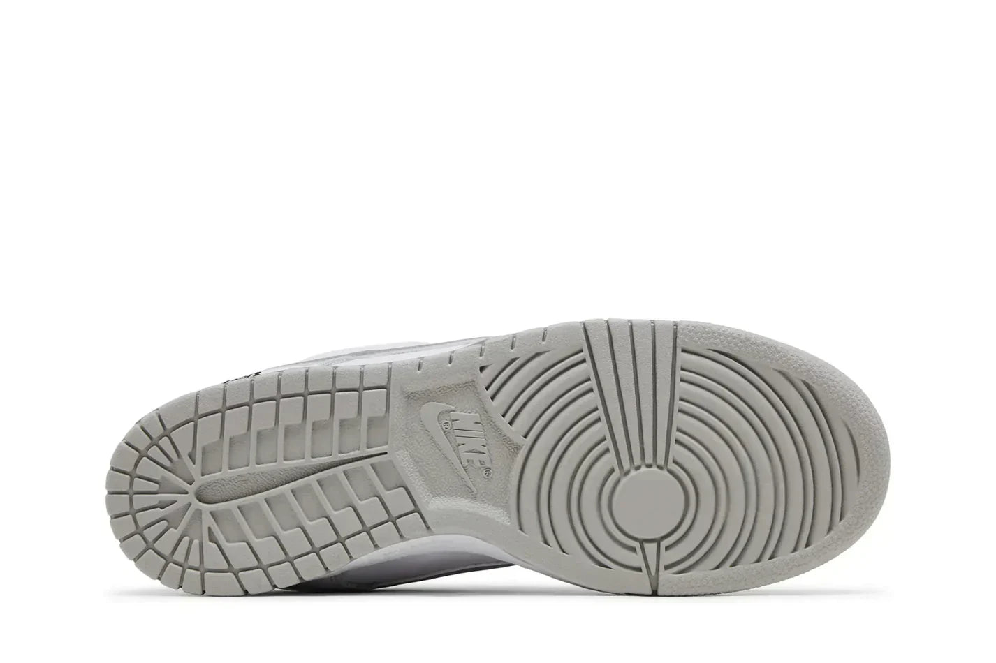 Dunk Low Supreme 94 White Metallic Silver
