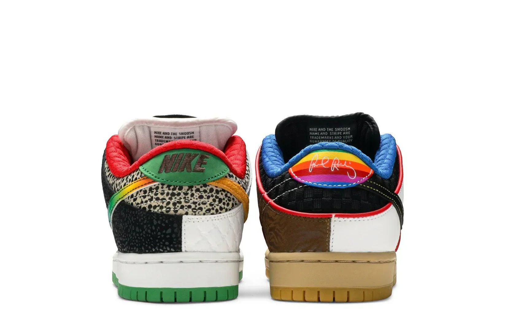 Dunk Low What The P-Rod Multicolor