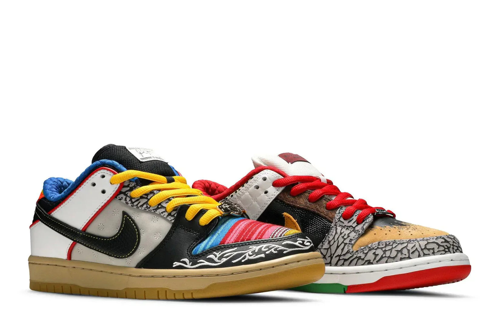 Dunk Low What The P-Rod Multicolor