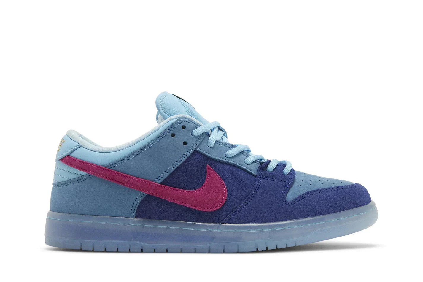 Run The Jewels x Dunk Low SB '4/20' Blue