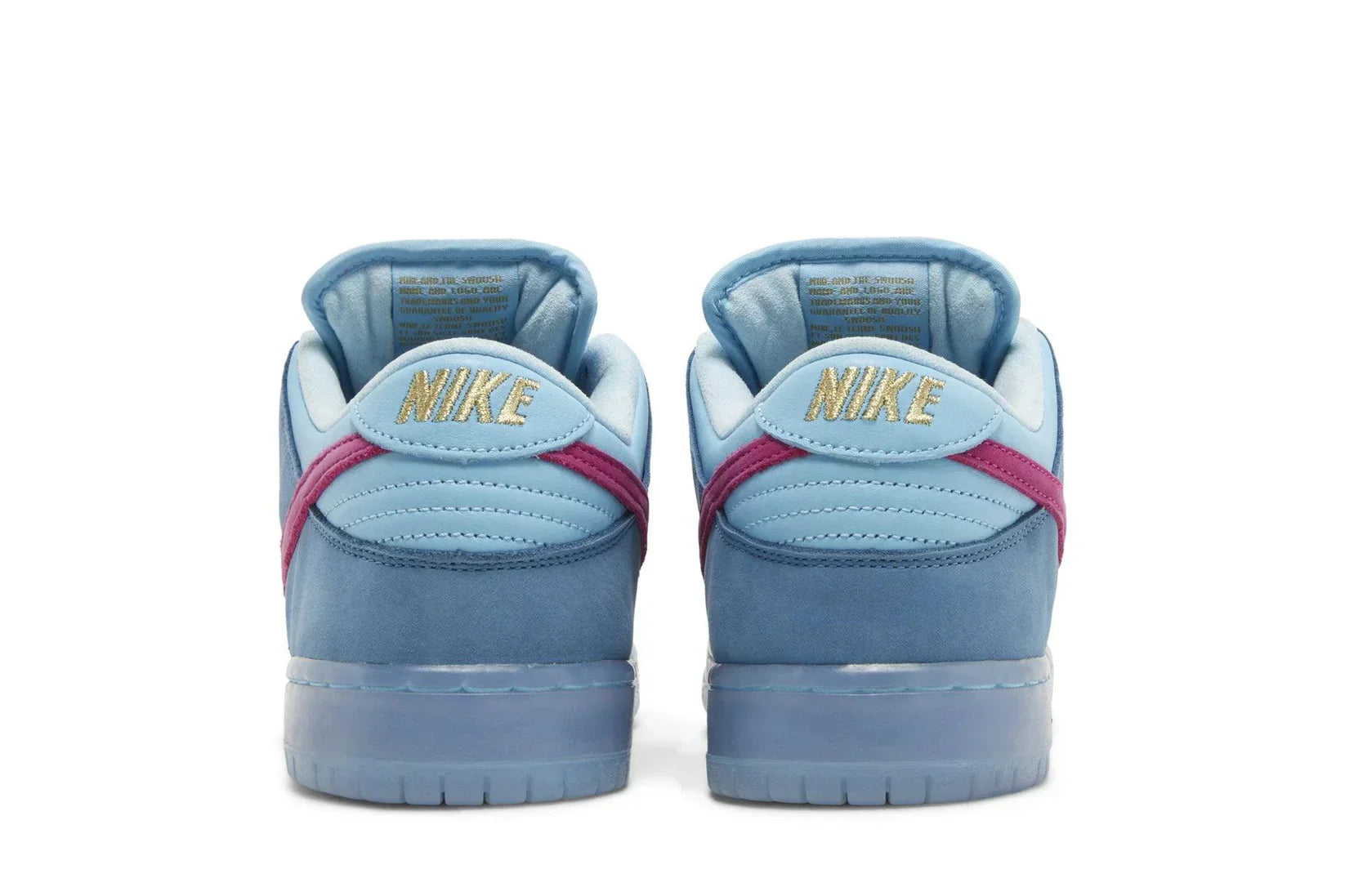 Run The Jewels x Dunk Low SB '4/20' Blue