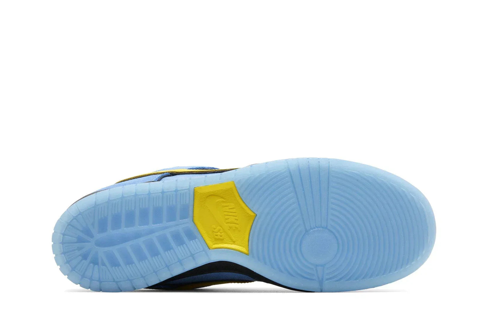 The Powerpuff Girls x Dunk Low Bubbles Blue