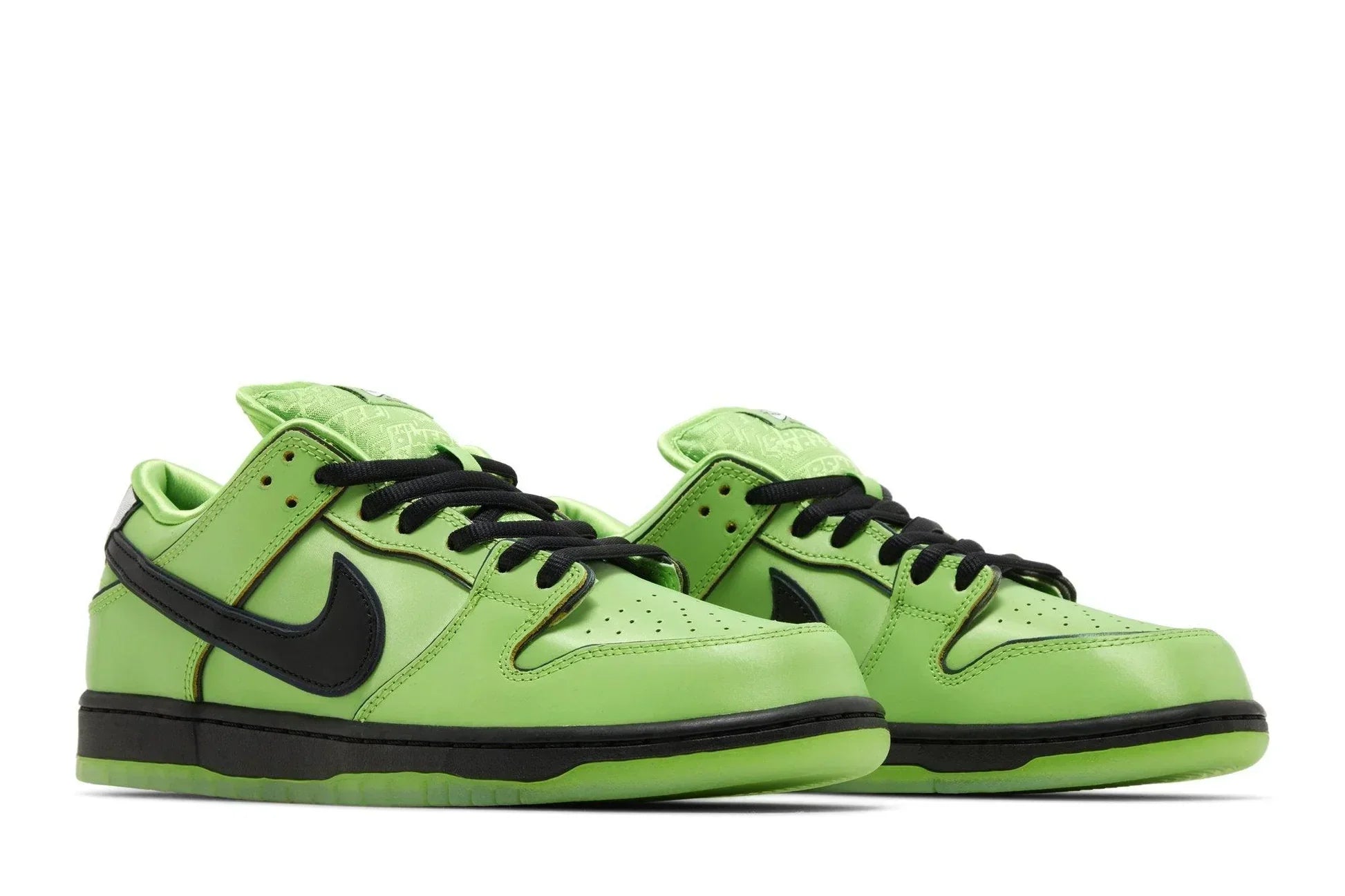 Dunk Low The Powerpuff Girl Buttercup