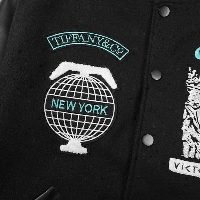 Jacket NK x TF