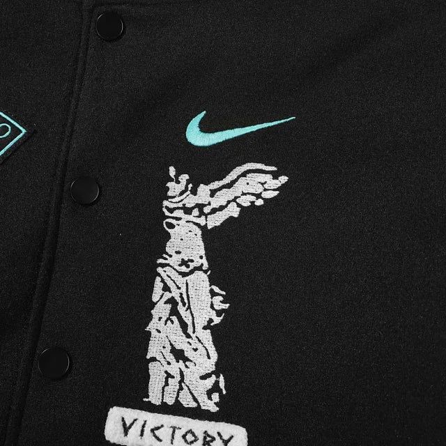 Jacket NK x TF